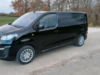 Gebraucht Opel Vivaro 144 PS (105 kW) 2024 Schwarz Van / Kleinbus
