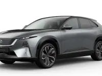 Neu Mazda CX-6e Takumi-Line 189 kW (258 PS) 2026 Multitone machine grey black SUV