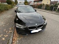 Gebraucht BMW 320 190 PS (139 kW) 2019 Schwarz Limousine