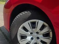 Gebraucht Toyota Yaris 69 PS (50 kW) 2016 Rot Kleinwagen