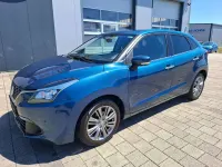 Gebraucht Suzuki Baleno 111 PS (81 kW) 2017 Blau Kleinwagen