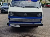 Gebraucht VW T3 60 PS (44 kW) 1985 Weiß Van