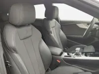 Gebraucht Audi S5 Sportback Ambiente 341 PS (250 kW) 2022 Gletscherweiß metallic Kleinwagen