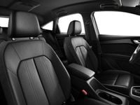 Gebraucht Audi Q4 Sportback e-tron 150 kW (204 PS) 2025 Grau SUV