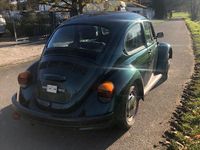 Gebraucht VW Käfer 46 PS (33 kW) 1997 Grün Kleinwagen