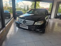 Gebraucht Mercedes C320 225 PS (165 kW) 2009 Schwarz Limousine