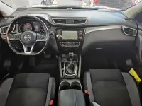 Gebraucht Nissan Qashqai N-Connecta 131 PS (96 kW) 2017 Grau SUV