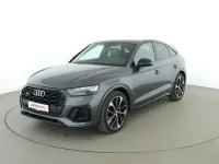 Gebraucht Audi SQ5 Sportback Sport 341 PS (250 kW) 2021 Grau SUV