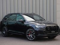 Gebraucht Audi Q7 Competition 462 PS (339 kW) 2021 Schwarz SUV