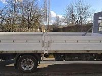 Gebraucht Mitsubishi Canter 179 PS (131 kW) 2019 Weiß Van