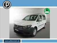 Occasion VW Caddy Trendline 102 ch (75 kW) 2015 Blanc Monospace