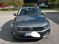 Gebraucht VW Passat 190 PS (139 kW) 2017 Grau Kombi