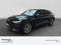 Gebraucht Audi Q8 S-Line 286 PS (210 kW) 2023 Schwarz SUV