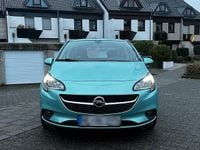 Gebraucht Opel Corsa Edition 90 PS (66 kW) 2016 Kleinwagen