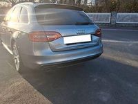 Gebraucht Audi A4 S-Line 150 PS (110 kW) 2016 Silber Kombi