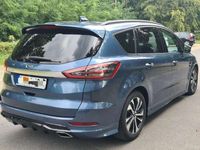 gebraucht Ford S-MAX 2.0 EcoBlue Aut. ST-Line 7 Sessel