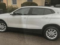 Gebraucht BMW X2 140 PS (102 kW) 2021 Weiß SUV
