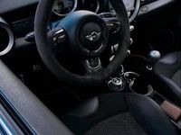 Gebraucht Mini Cooper S 175 PS (128 kW) 2009 Grau Kleinwagen