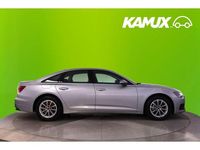 Usado Audi A6 204 HP (150 kW) 2023 Prateado Sedan