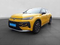 Neu VW T-Roc Life 116 PS (85 kW) 2026 Gelb SUV