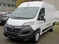 Gebraucht Opel Movano Edition 140 PS (102 kW) 2022 Weiss Van