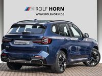 Gebraucht BMW iX3 Impressive 210 kW (286 PS) 2022 Blau SUV