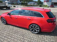 Gebraucht Opel Insignia OPC 325 PS (239 kW) 2015 Rot Kombi