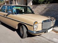 Gebraucht Mercedes 230 120 PS (88 kW) 1973 Beige Limousine