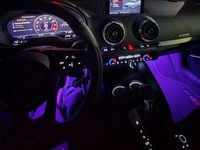 Gebraucht Audi S3 300 PS (220 kW) 2019 Schwarz Limousine