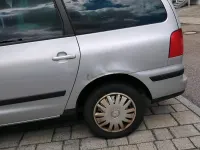 Gebraucht Seat Alhambra 131 PS (96 kW) 2005 Silber Van / Kleinbus