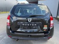 Gebraucht Dacia Duster Lauréate 105 PS (77 kW) 2014 Schwarz SUV