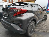 Gebraucht Toyota C-HR 98 PS (72 kW) 2019 Grau SUV
