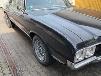 Gebraucht Oldsmobile Supreme 300 PS (220 kW) 1970 Schwarz Limousine
