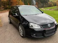 Gebraucht VW Golf VI GTI 200 PS (147 kW) 2008 Schwarz Kleinwagen