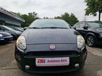 Gebraucht Fiat Punto 75 PS (55 kW) 2015 Schwarz Kleinwagen