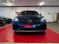 Gebraucht Mercedes GLC63 AMG AMG 476 PS (350 kW) 2019 Blau SUV