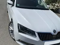 Gebraucht Skoda Superb LAURIN & KLEMENT 190 PS (139 kW) 2017 Weiß Kombi