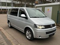 gebraucht VW Multivan T5HIGHLINE Diesel Automatik