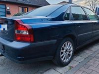 Gebraucht Volvo S80 170 PS (125 kW) 1999 Blau Limousine