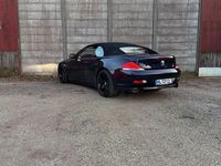 Gebraucht BMW 630 Cabriolet Performance 258 PS (189 kW) 2006 Blau Cabrio