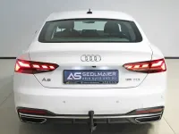 Gebraucht Audi A5 Sportback Advanced 163 PS (119 kW) 2022 Ibisweiß Kleinwagen