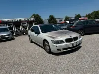 Gebraucht BMW 730 Sport Line 231 PS (169 kW) 2007 Black sapphire metallic Limousine