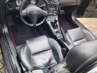 Gebraucht Fiat Barchetta 131 PS (96 kW) 1995 Schwarz Cabrio