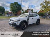 Neu Dacia Duster Essentiel 101 PS (74 kW) 2025 Weiß (arktisweiß) SUV