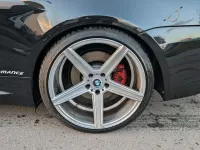 Occasion BMW 630 Performance 272 ch (200 kW) 2008 Noir Coupé