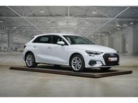 Gebraucht Audi A3 204 PS (150 kW) 2022 Weiß Limousine