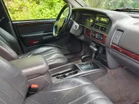 Gebraucht Jeep Grand Cherokee 170 PS (125 kW) 1998 Schwarz SUV