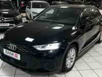 Brugt Audi A3 Basis 150 HK (110 kW) 2022 Sort Sedan