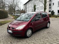 Gebraucht Mitsubishi Colt 65 PS (47 kW) 2004 Rot Kleinwagen