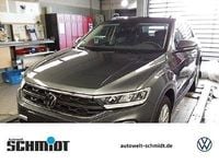 Gebraucht VW T-Roc R 150 PS (110 kW) 2023 Indiumgraumetallic SUV